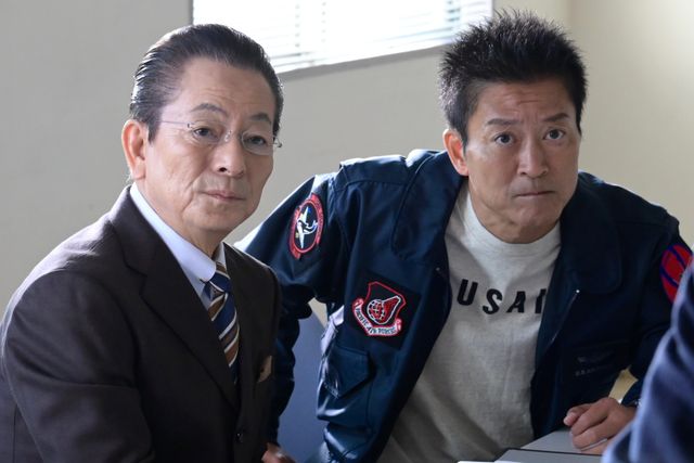 特命係を翻弄する謎の美女…「相棒season21」第10話（7枚目）