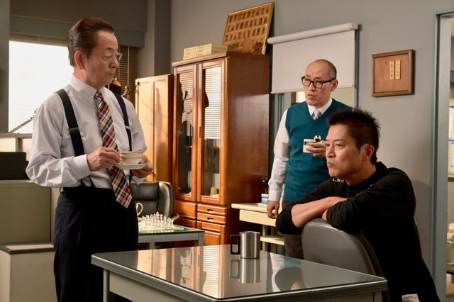 特命係を翻弄する謎の美女…「相棒season21」第10話（9枚目）