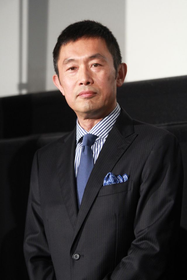 映画『瀬戸内海賊物語』初日舞台あいさつフォトギャラリー（9枚目）