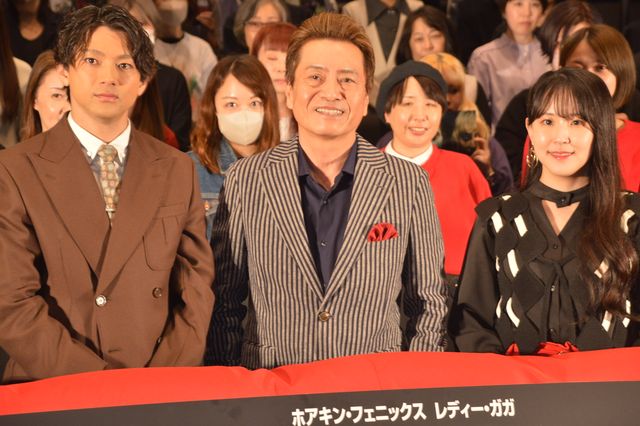 『ジョーカー2』ついに日本公開！平田広明、村中知、山田裕貴がジャパンプレミアに集結：フォトギャラリー