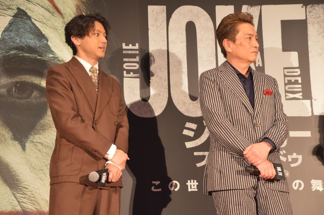 『ジョーカー2』ついに日本公開！平田広明、村中知、山田裕貴がジャパンプレミアに集結（6枚目）