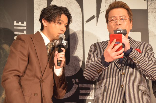 『ジョーカー2』ついに日本公開！平田広明、村中知、山田裕貴がジャパンプレミアに集結（7枚目）