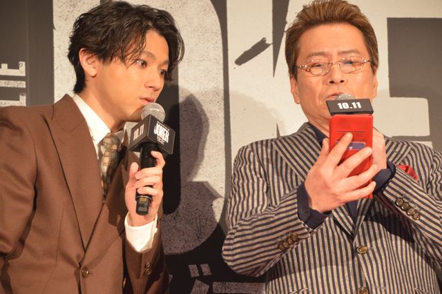 『ジョーカー2』ついに日本公開！平田広明、村中知、山田裕貴がジャパンプレミアに集結（8枚目）