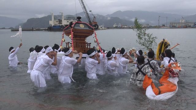 被災地住民の挑戦やロックな生きざまが明らかに！『赤浜Rock'nRoll』フォトギャラリー（7枚目）