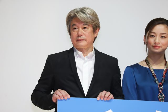 田中裕子との共演振り返る尾野真千子＆安藤政信『千夜、一夜』公開記念舞台あいさつ（6枚目）