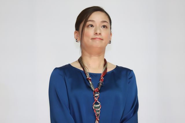 田中裕子との共演振り返る尾野真千子＆安藤政信『千夜、一夜』公開記念舞台あいさつ（9枚目）