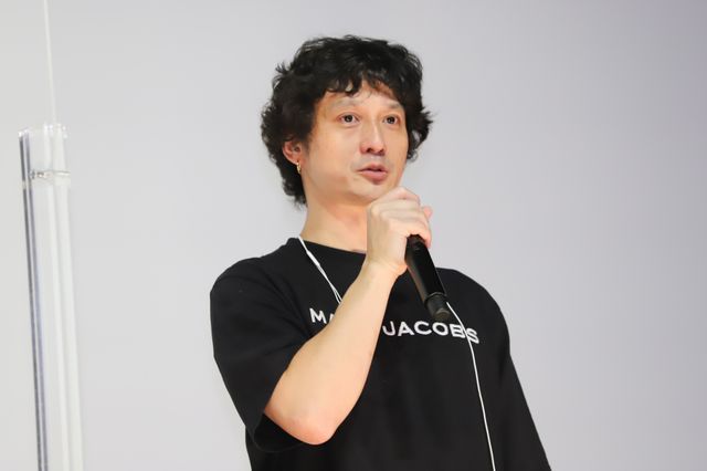 田中裕子との共演振り返る尾野真千子＆安藤政信『千夜、一夜』公開記念舞台あいさつ（12枚目）