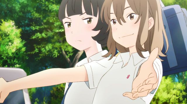 志田未来×花江夏樹！アニメ『泣きたい私は猫をかぶる』（6枚目）