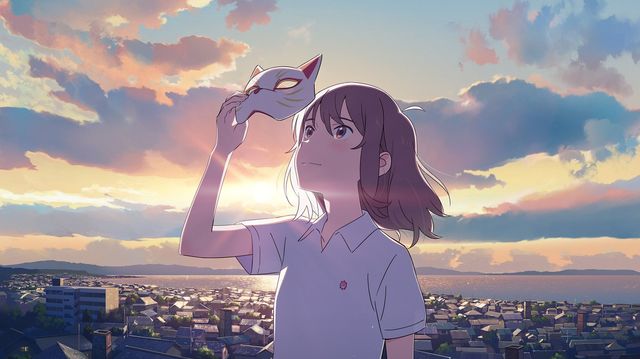 志田未来×花江夏樹！アニメ『泣きたい私は猫をかぶる』（8枚目）