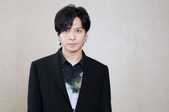生田斗真、インタビュー撮りおろし＜5枚＞（3枚目）