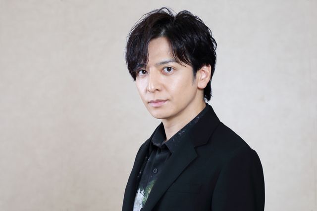 生田斗真、インタビュー撮りおろし＜5枚＞（4枚目）