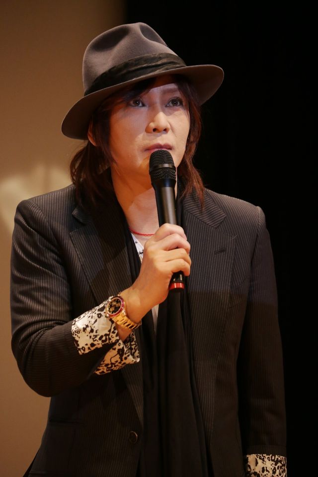 京本政樹「必殺仕事人」ポーズ！フォトギャラリー：フォトギャラリー