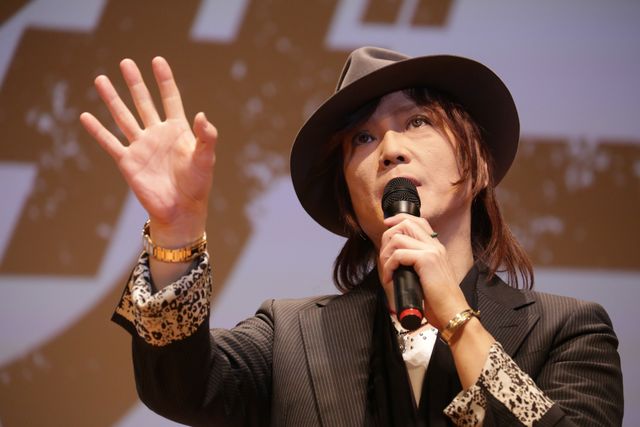 希少】京本政樹 必殺仕事人時の直筆サイン色紙とハンカチと