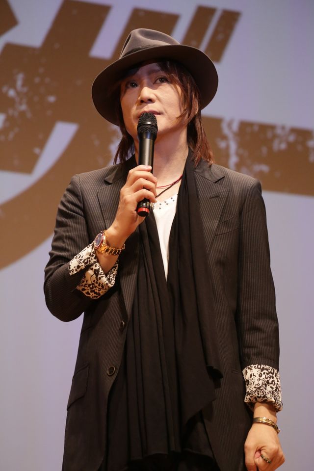 京本政樹「必殺仕事人」ポーズ！フォトギャラリー（3枚目）