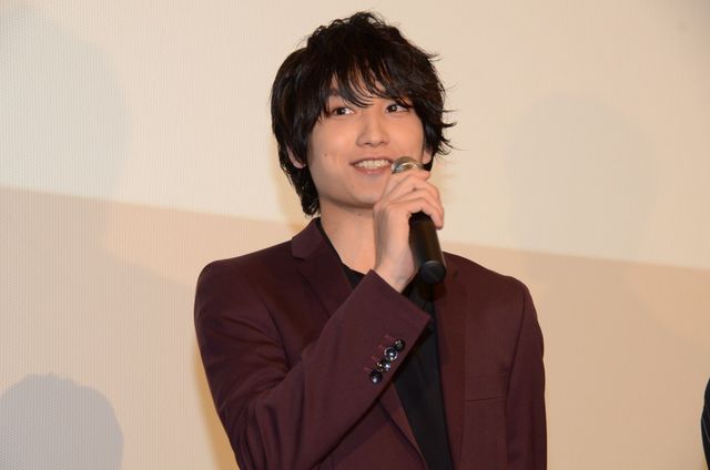 小関裕太の顔が綺麗すぎて…金子大地がドキドキッ！『わたしに××しなさい！』初日舞台あいさつ（2枚目）