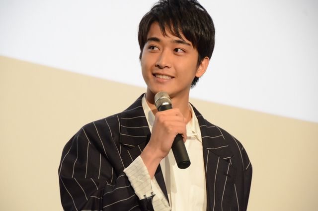 小関裕太の顔が綺麗すぎて…金子大地がドキドキッ！『わたしに××しなさい！』初日舞台あいさつ（7枚目）