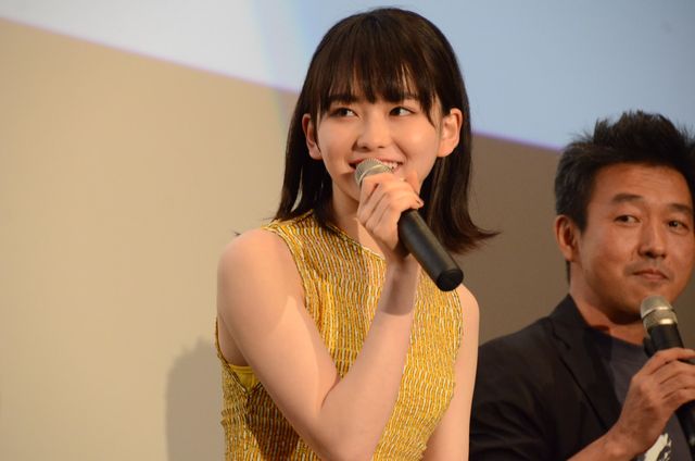 小関裕太の顔が綺麗すぎて…金子大地がドキドキッ！『わたしに××しなさい！』初日舞台あいさつ（9枚目）