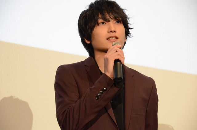 小関裕太の顔が綺麗すぎて…金子大地がドキドキッ！『わたしに××しなさい！』初日舞台あいさつ（11枚目）