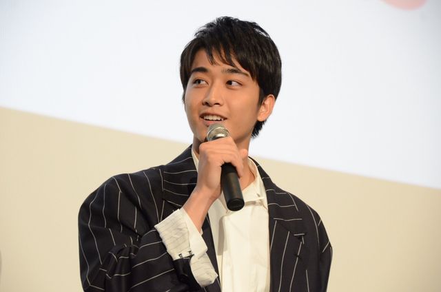 小関裕太の顔が綺麗すぎて…金子大地がドキドキッ！『わたしに××しなさい！』初日舞台あいさつ（15枚目）