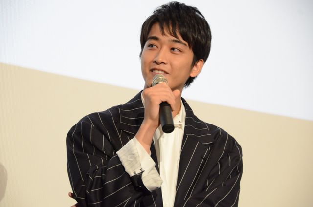 小関裕太の顔が綺麗すぎて…金子大地がドキドキッ！『わたしに××しなさい！』初日舞台あいさつ（16枚目）