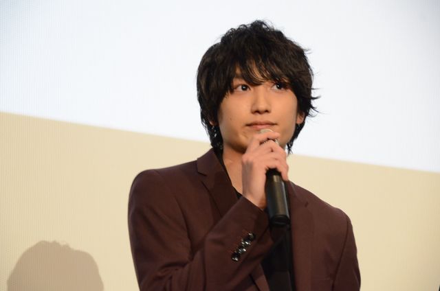 小関裕太の顔が綺麗すぎて…金子大地がドキドキッ！『わたしに××しなさい！』初日舞台あいさつ（18枚目）