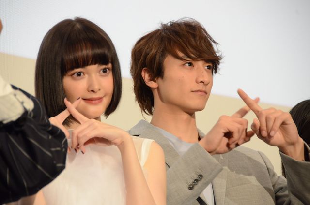 小関裕太の顔が綺麗すぎて…金子大地がドキドキッ！『わたしに××しなさい！』初日舞台あいさつ（22枚目）