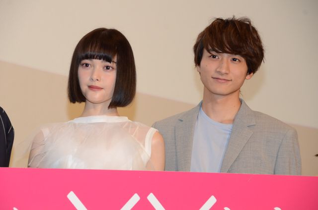 小関裕太の顔が綺麗すぎて…金子大地がドキドキッ！『わたしに××しなさい！』初日舞台あいさつ（27枚目）