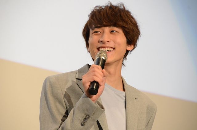 小関裕太の顔が綺麗すぎて…金子大地がドキドキッ！『わたしに××しなさい！』初日舞台あいさつ（29枚目）