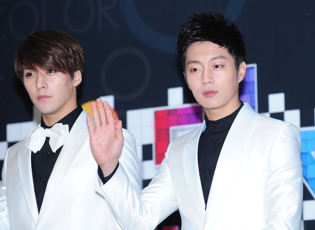 「SBS 歌謡大典」SUPER JUNIOR、BEAST、SHINee、スターとしての存在感を発揮＜韓国JPICTURES＞（4枚目）