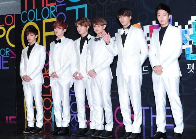 「SBS 歌謡大典」SUPER JUNIOR、BEAST、SHINee、スターとしての存在感を発揮＜韓国JPICTURES＞（6枚目）