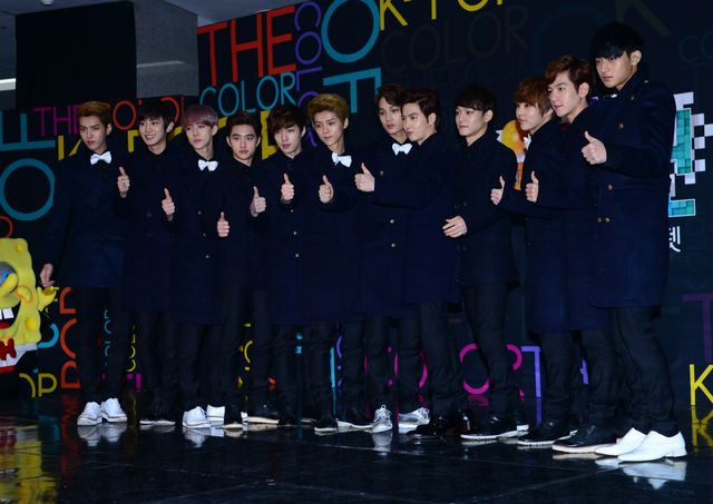 「SBS 歌謡大典」SUPER JUNIOR、BEAST、SHINee、スターとしての存在感を発揮＜韓国JPICTURES＞（9枚目）