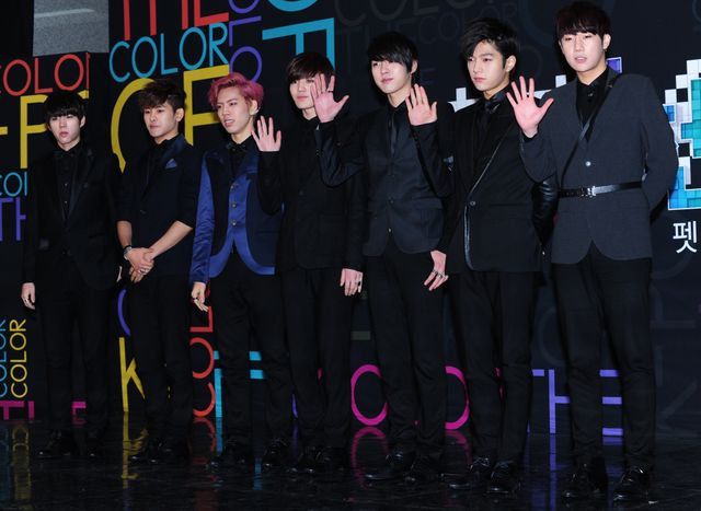 「SBS 歌謡大典」SUPER JUNIOR、BEAST、SHINee、スターとしての存在感を発揮＜韓国JPICTURES＞（11枚目）