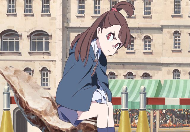 新キャラも参戦!『リトルウィッチアカデミア』続編場面写真:フォトギャラリー