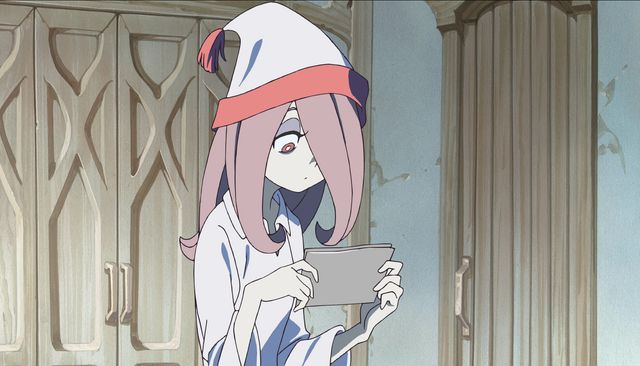 新キャラも参戦！『リトルウィッチアカデミア』続編場面写真（4枚目）