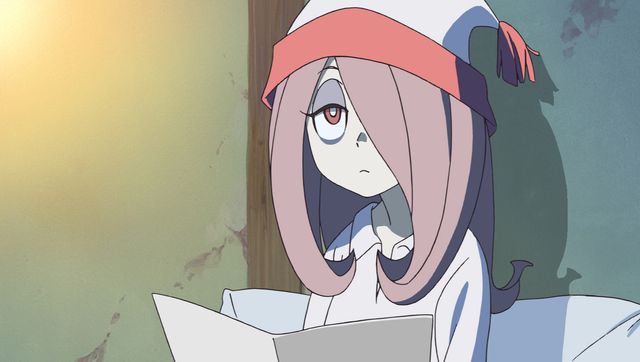 新キャラも参戦！『リトルウィッチアカデミア』続編場面写真（9枚目）