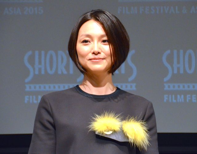 本上まなみが旅する京都…「第四回観光映像大賞」授賞式フォトギャラリー：フォトギャラリー