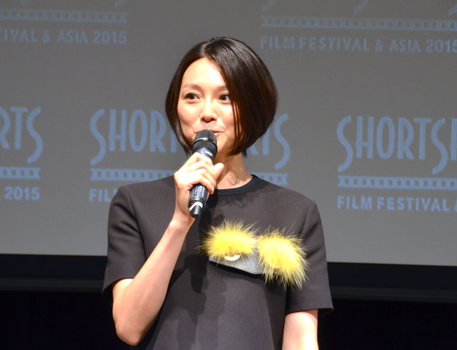 本上まなみが旅する京都…「第四回観光映像大賞」授賞式フォトギャラリー（3枚目）