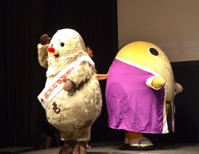 本上まなみが旅する京都…「第四回観光映像大賞」授賞式フォトギャラリー（8枚目）