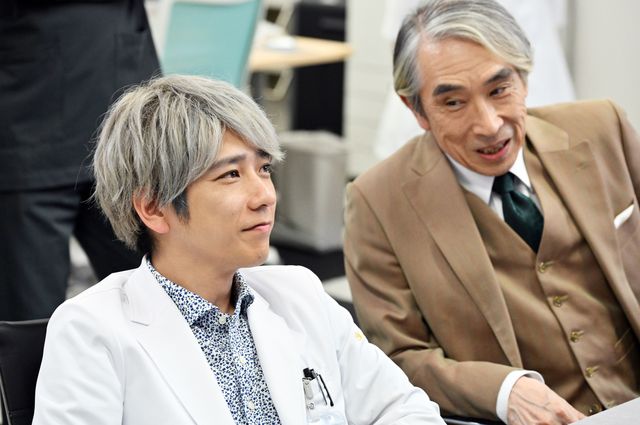 最新医療ロボット登場！「ブラックペアン2」【第6話場面写真】：フォトギャラリー