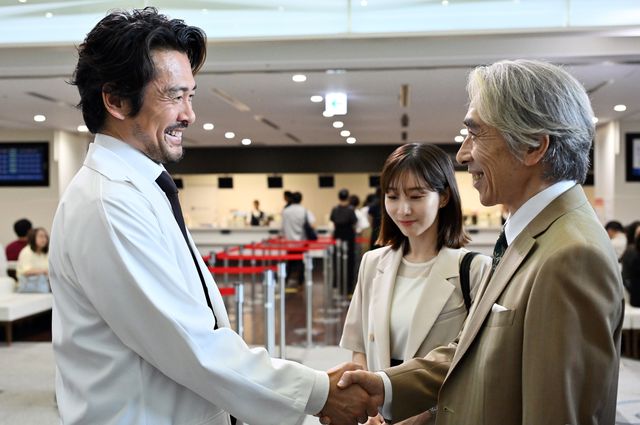 最新医療ロボット登場！「ブラックペアン2」【第6話場面写真】（5枚目）