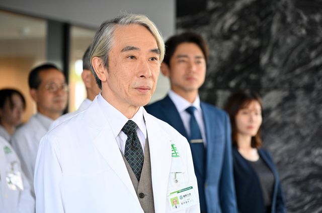 最新医療ロボット登場！「ブラックペアン2」【第6話場面写真】（10枚目）