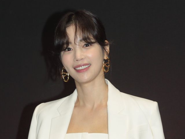 チョン・ジフン＆キム・ハヌル登壇！「レッド・スワン」制作報告会（5枚目）