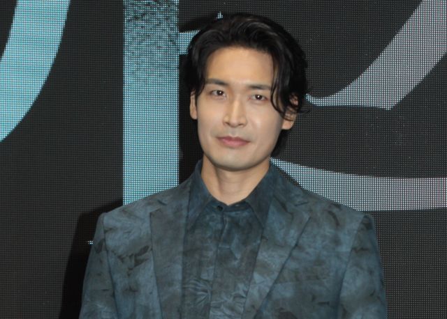 チョン・ジフン＆キム・ハヌル登壇！「レッド・スワン」制作報告会（6枚目）