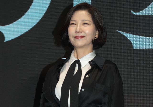 チョン・ジフン＆キム・ハヌル登壇！「レッド・スワン」制作報告会（7枚目）