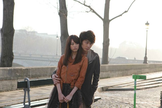 映画『新しい靴を買わなくちゃ』桐谷美玲＆綾野剛写真ギャラリー：フォトギャラリー