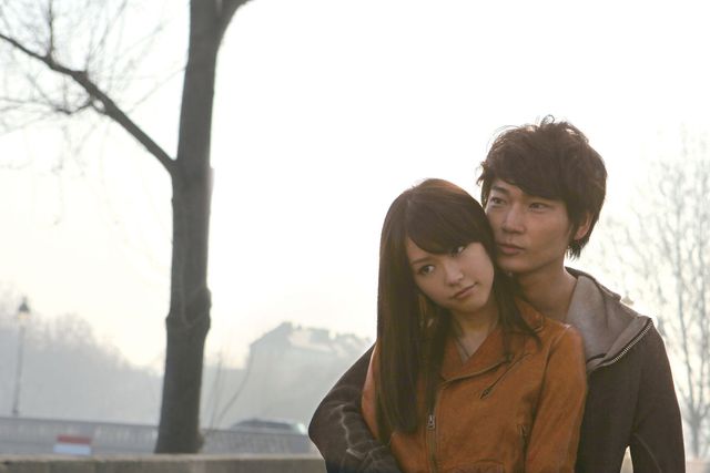 映画『新しい靴を買わなくちゃ』桐谷美玲＆綾野剛写真ギャラリー（2枚目）