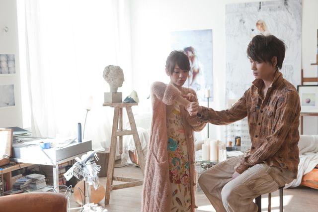 映画『新しい靴を買わなくちゃ』桐谷美玲＆綾野剛写真ギャラリー（3枚目）