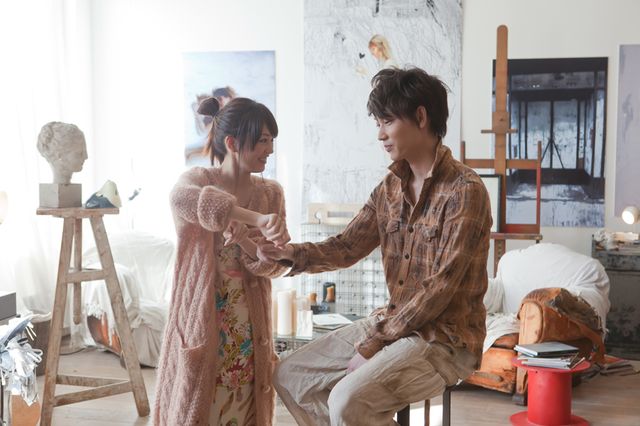 映画『新しい靴を買わなくちゃ』桐谷美玲＆綾野剛写真ギャラリー（4枚目）