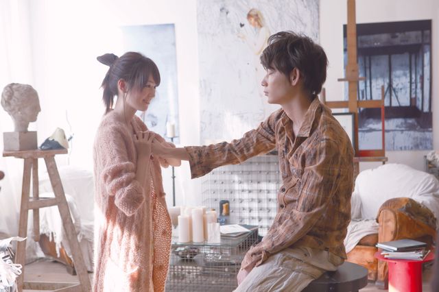 映画『新しい靴を買わなくちゃ』桐谷美玲＆綾野剛写真ギャラリー（5枚目）