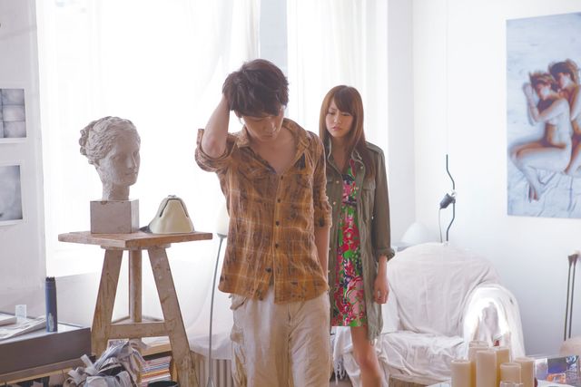 映画『新しい靴を買わなくちゃ』桐谷美玲＆綾野剛写真ギャラリー（6枚目）